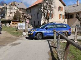 gen-spur auf schuhen des jungen: fall Émile: polizei startet massen-dna-test in alpendorf