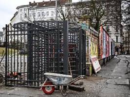 Görlitzer Park bald verriegelt: Berlin streitet sich um einen Zaun