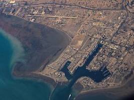 Iran droht mit Seeminen: Diese Folgen hätte eine Blockade der Straße von Hormus