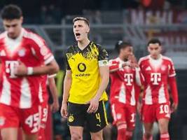 Meister nach Klassiker fast klar: FC Bayern siegt in wildem Schlagabtausch gegen Borussia Dortmund