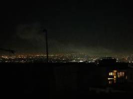 Musik und Applaus in den Straßen: Einwohner Teherans reagieren mit Jubel auf Berichte über Chameneis Tod