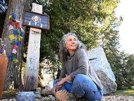 Ort der stillen Dankbarkeit: Erinnerung an Laura Dahlmeier - Garmisch benennt Park um