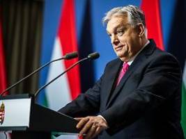 Ungarn provoziert Europa: Orbáns diplomatischer Krieg gegen die Ukraine eskaliert