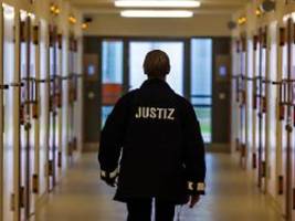 Wenn Opa in den Knast muss: So bereiten sich Gefängnisse auf immer ältere Insassen vor