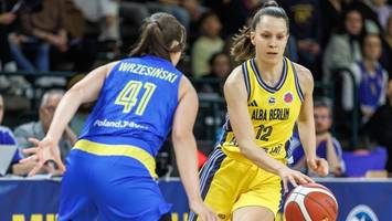 alba-frauen nach verlängerungs-drama erstmals im pokal-finale