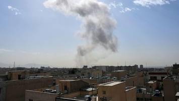 Israel beginnt erneut Krieg gegen den Iran