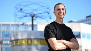 John Müller (25): Mit dem Fahrrad um die Welt für die Krebsforschung