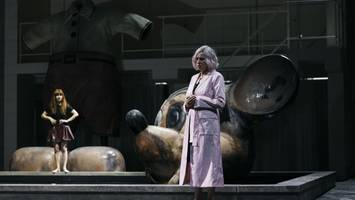 menschen an den abbruchkanten des lebens: „spirit and the dust“