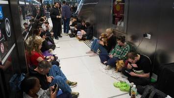 Raketensalven und Schutzräume: Israel im Ausnahmezustand