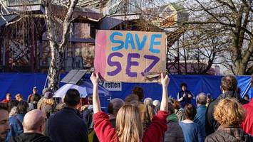 „es wäre ein traum, wenn das wieder öffnen würde“: kampf um sez geht weiter