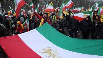 Krieg im Iran: Polizei rechnet mit Groß-Demonstration am Brandenburger Tor