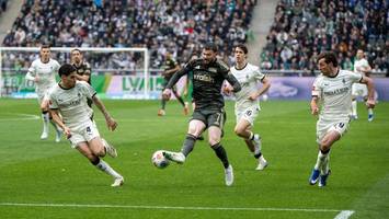 union-noten: burke widerlegt baumgart, nsoki in unrühmlicher doppelrolle