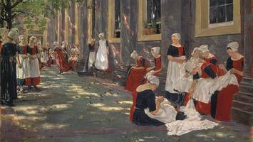 Wie Max Liebermann das Fenster zur Welt öffnete