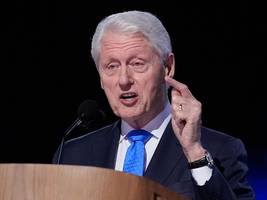 epstein-akten: bill clinton: „ich habe nichts gesehen und nichts falsches getan“