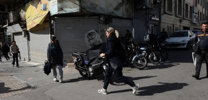 krieg gegen iran: »warum müssen wir so leiden?« - stimme aus dem land