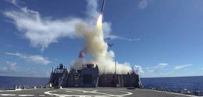 Marschflugkörper, Raketen, Cyberattacken – so steuern die USA und Israel die Operation »Löwengebrüll«