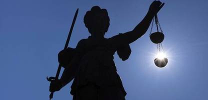 stau in der strafjustiz: eine million offene verfahren