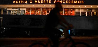 USA sanktionieren Kuba: Spritmangel zwingt viele aufs Fahrrad