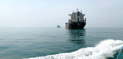 Iran: Reeder befürchten Folgen für Handelsschifffahrt durch Konflikt mit USA und Israel