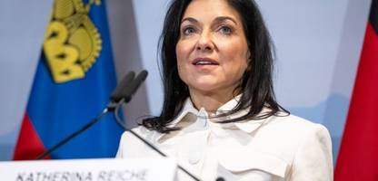 ministerin reiche will gasförderung in deutschland ankurbeln