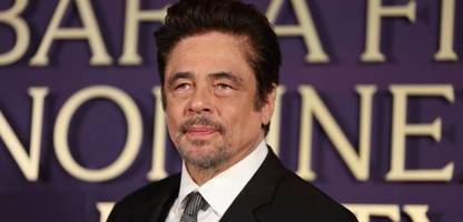 lizenz zum schauspielen – so überzeugte benicio del toro seine eltern von der filmkarriere