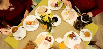 Oranienburg: Wie ein Pflegeheim es schafft, gesundes Essen anzubieten