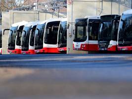 busse und bahnen: warnstreiks im nahverkehr gehen weiter