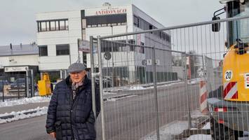 Andronaco-Gründer klagt über Baustelle: „Mehr als eine Million Euro verloren“