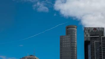 iran feuert raketen auf israel: so funktioniert der hightech-schirm iron dome