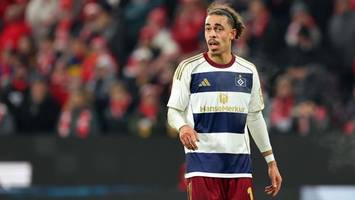 zweimal „einzigartig“: was poulsen beim hsv besonders beeindruckt