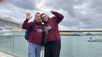 aida-fans aus fünfhausen: „wir können nicht ohne kreuzfahrt“