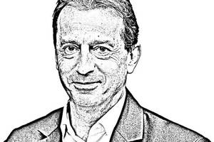 Warum Airbus-Chef Guillaume Faury einst im Hotel Atlantic doppelt überraschte