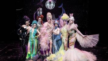 „die kleine meerjungfrau“ im thalia theater ist hinreißend. unbedingt hingehen!