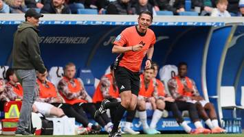 FC St. Pauli: Trainer Blessin verblüfft mit Aussagen über Schiedsrichter Aytekin