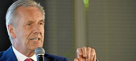 Christian Wulff: „Die AfD will keinen Zusammenhalt, sie will kein Miteinander“