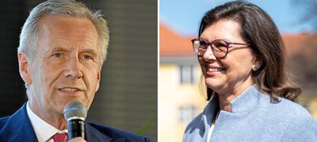 Ex-Staatsoberhaupt Wulff bringt Aigner als Bundespräsidentin ins Gespräch