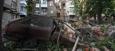 Vier Tote nach russischen Angriffen in der Nordostukraine