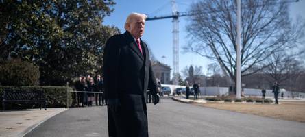 Warum US-Präsidenten den Kongress zunehmend umgehen können