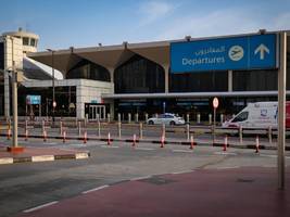 Angriffe auf Iran: Weltweiter Luftverkehr teilweise lahmgelegt