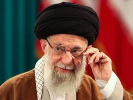Iran: Chameneis Tod bedeutet nicht unbedingt das Ende des Regimes