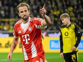 Klubs hinter dem FC Bayern: Ein wenig mehr Ambition täte der Liga gut