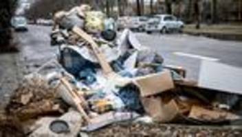 Abfallproblem: Höhere Bußgelder für illegalen Müll noch ohne große Wirkung