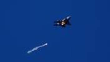 Angriffswelle: Israels Armee beginnt neue Angriffswelle