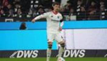 bundesliga: frankfurt gegen freiburg wieder mit koch