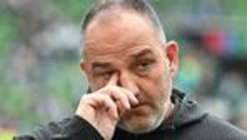 Fußball-Bundesliga: Heidenheims Trainer Schmidt findet sich mit Abstieg ab