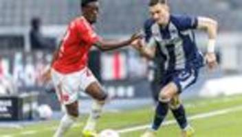 2. Fußball-Bundesliga: Nürnberg kassiert nächste Auswärtsniederlage