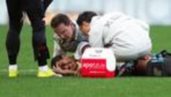fußball-bundesliga: sprunggelenksverletzung: leverkusen wochenlang ohne arthur
