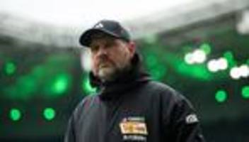 Fußball-Bundesliga: Union-Trainer Baumgart sauer: Das sind nicht wir