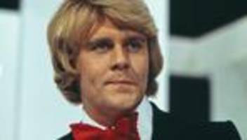 Howard Carpendale: Ich zahle gern meine Steuern