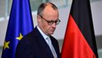 Iran: Friedrich Merz will mit Donald Trump über Iran-Angriffe sprechen